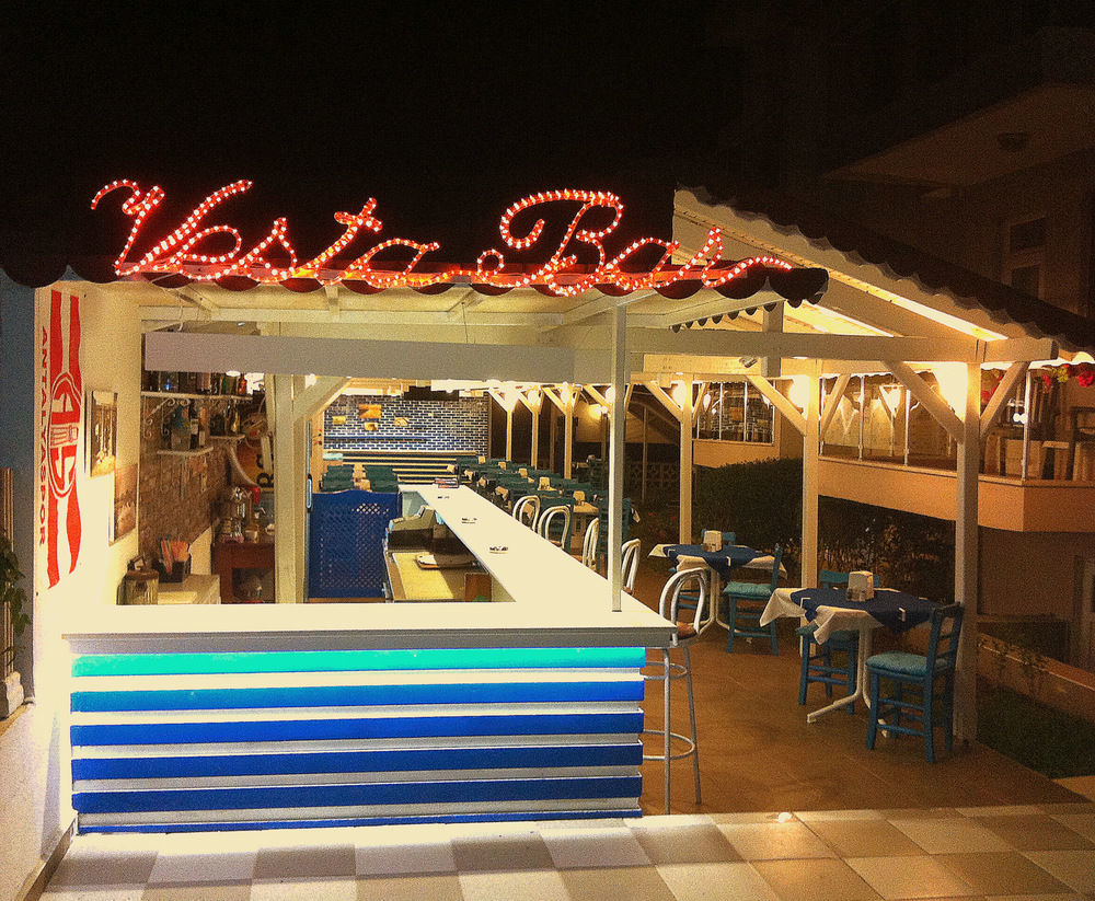 סייד Vesta Hotel מראה חיצוני תמונה