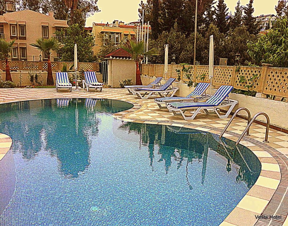 סייד Vesta Hotel מראה חיצוני תמונה