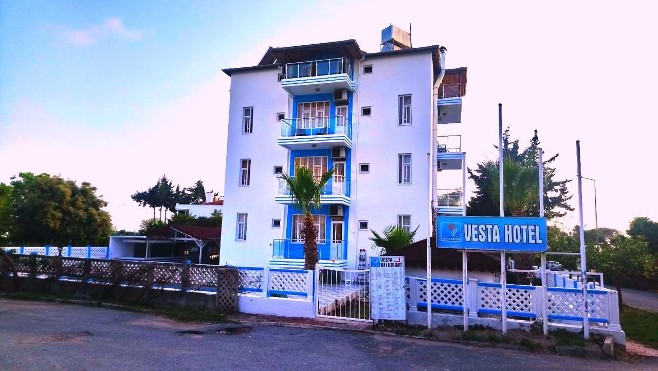 סייד Vesta Hotel מראה חיצוני תמונה